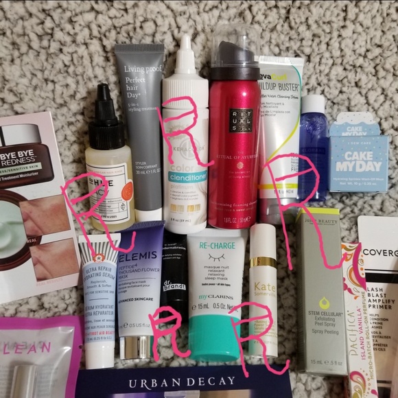 🔥 #1 HIGH END BEAUTY MAKEUP BUNDLE PINK BUNNY BAG - Picture 6 of 8